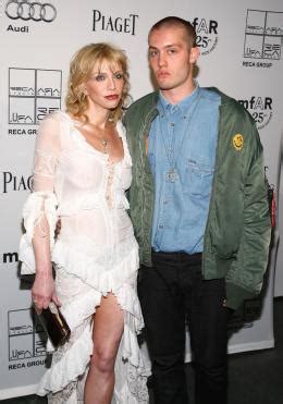 courtney love first husband.